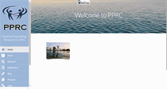 Desktop Screenshot of pprc.gg